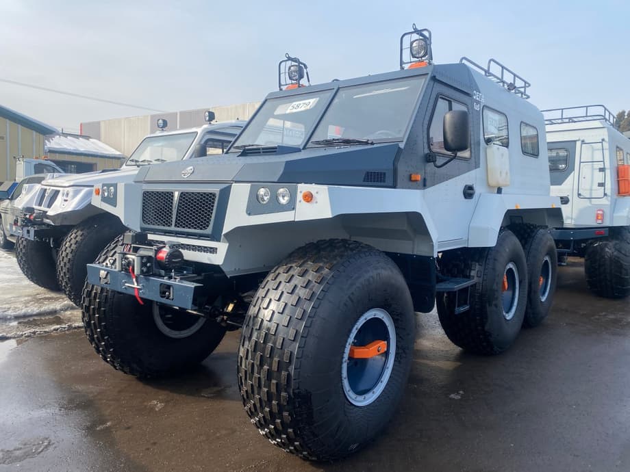 Трэкол ВЕГА-ВН