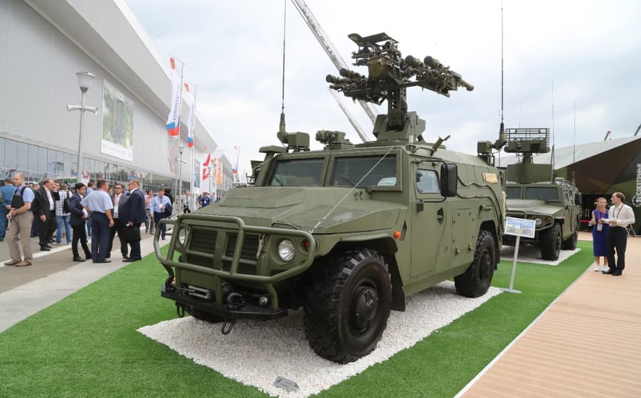 9А332 «Гибка-С»