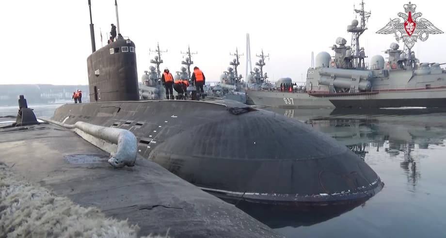 Подводная лодка&nbsp;«Волхов»