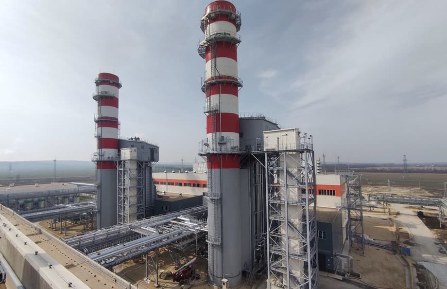 ТЭС «Ударная»