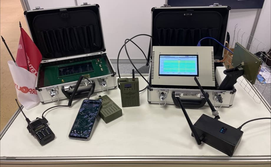 Средства связи, системы обнаружения и противодействия БПЛА