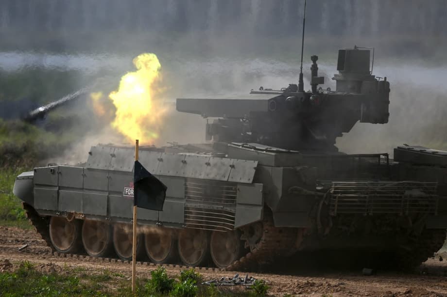 БМПТ «Терминатор»&nbsp;