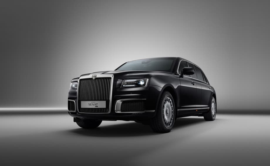 Aurus Senat Long<br>