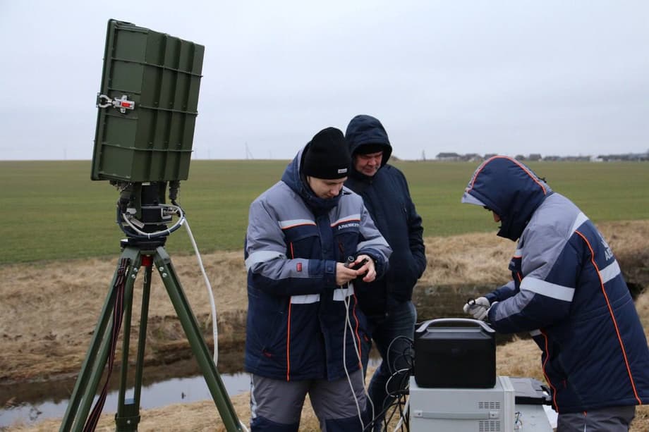 РЛС&nbsp;«Клен»