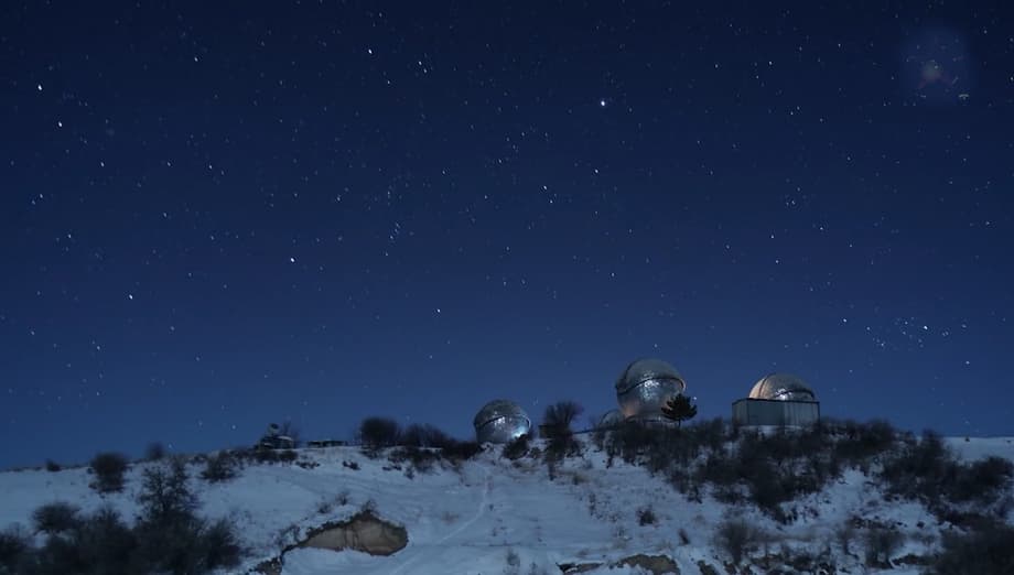 Система контроля космического пространства (СККП)