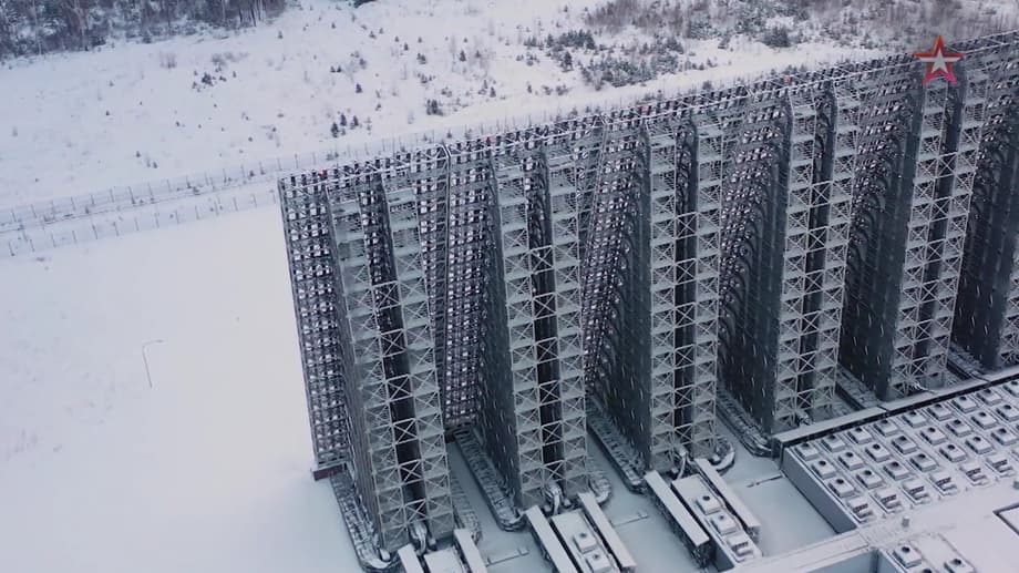 Система предупреждения о ракетном нападении (СПРН)