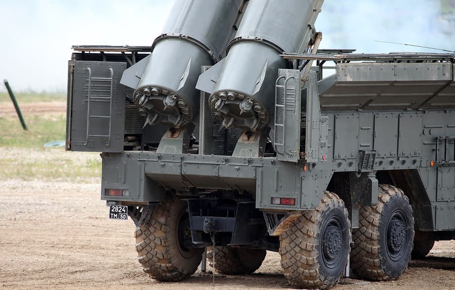 ОТРК «Искандер-М»