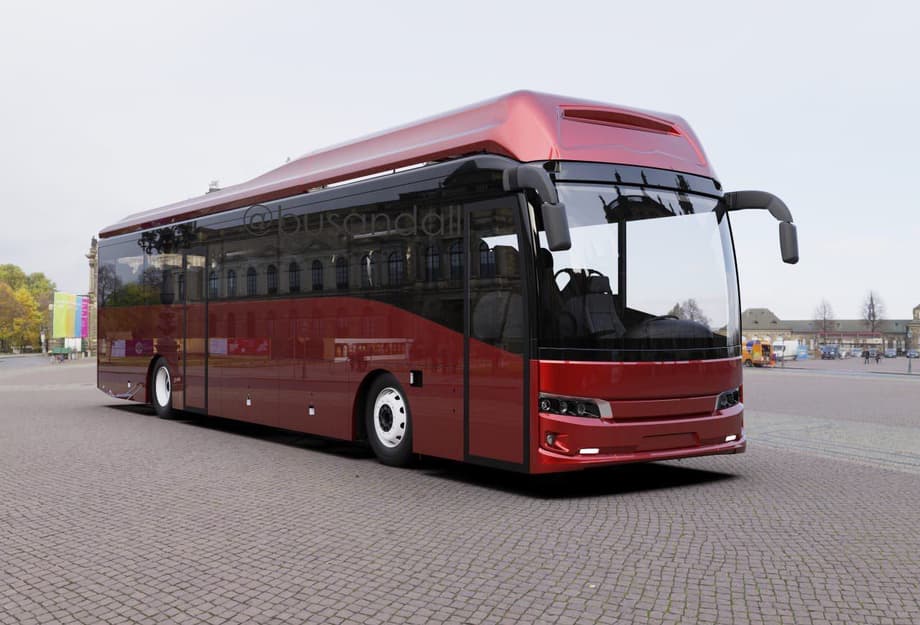 Volgabus-5285G2 нового поколения<br>