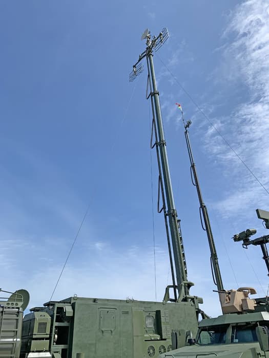 Комплексная аппаратная связи «Маяк»