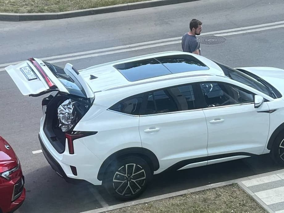 «Москвич 8» 