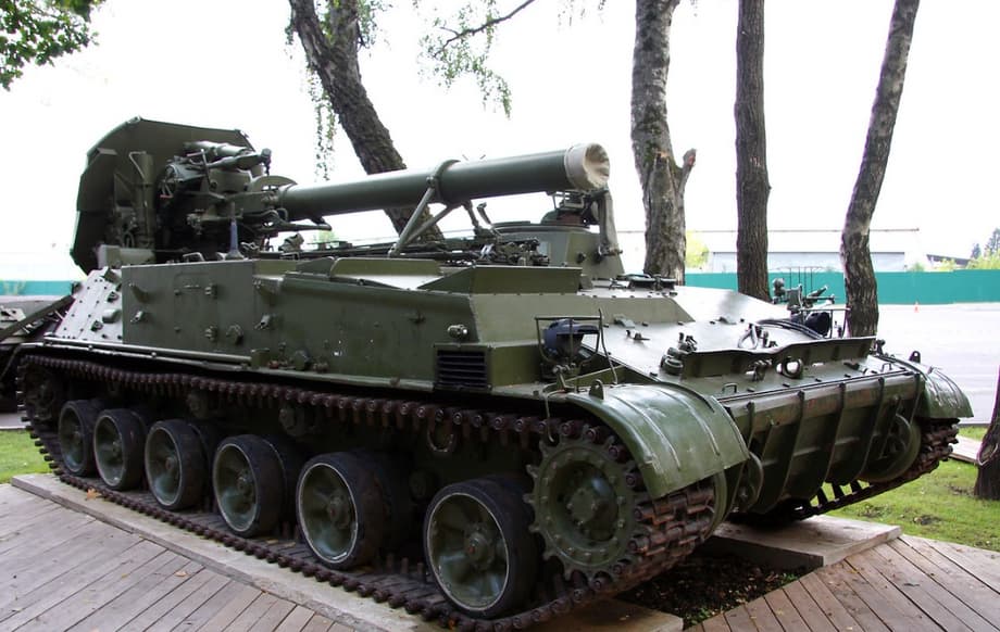 2С4 «Тюльпан»