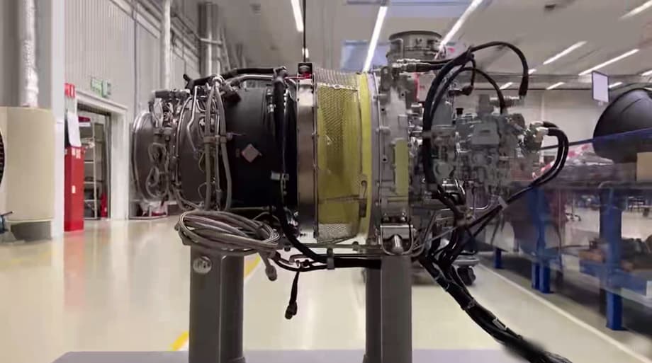 Двигатель&nbsp;ВК-650В