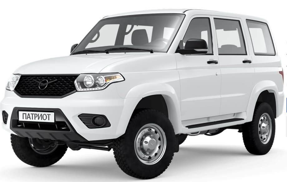 УАЗ «Патриот»