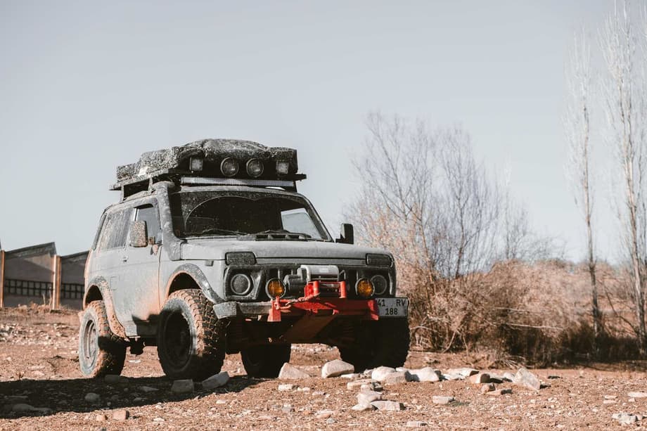 LADA Niva<br>