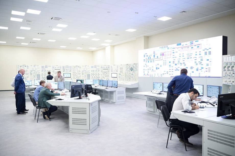 Central nuclear "Akkuyu"