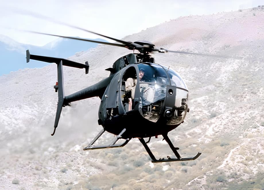 MD Helicopters MH-6 Little Bird