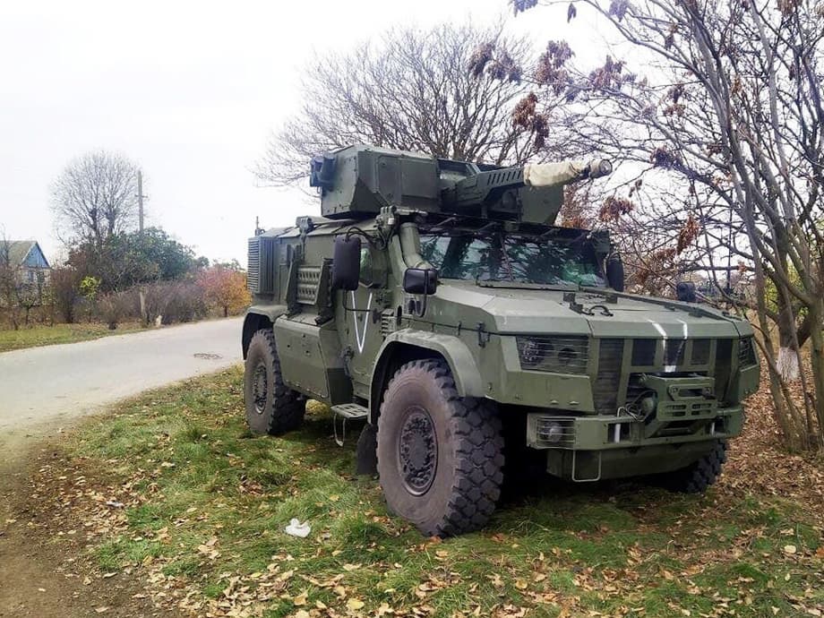 К-4386 «Тайфун-ВДВ»