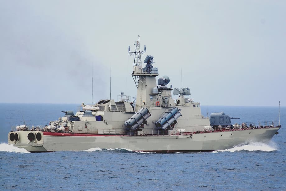 Катер проекта 12418&nbsp;