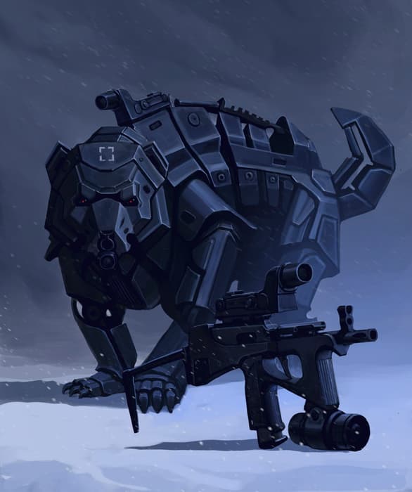 ПП-2000 в проекте «Боевые монстры Ростеха»