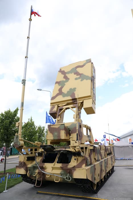 ЗРК «Викинг»