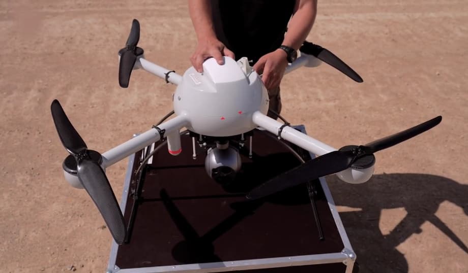 «Квазимачта»