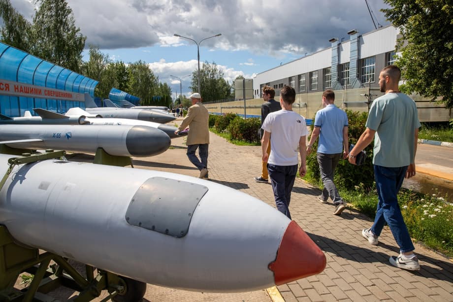 Изделия КБ&nbsp;«Радуга»