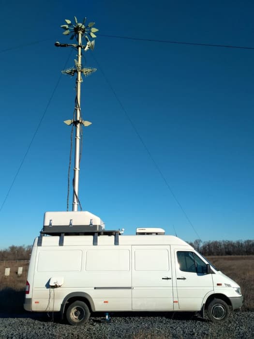 РЭБ «Сапфир»