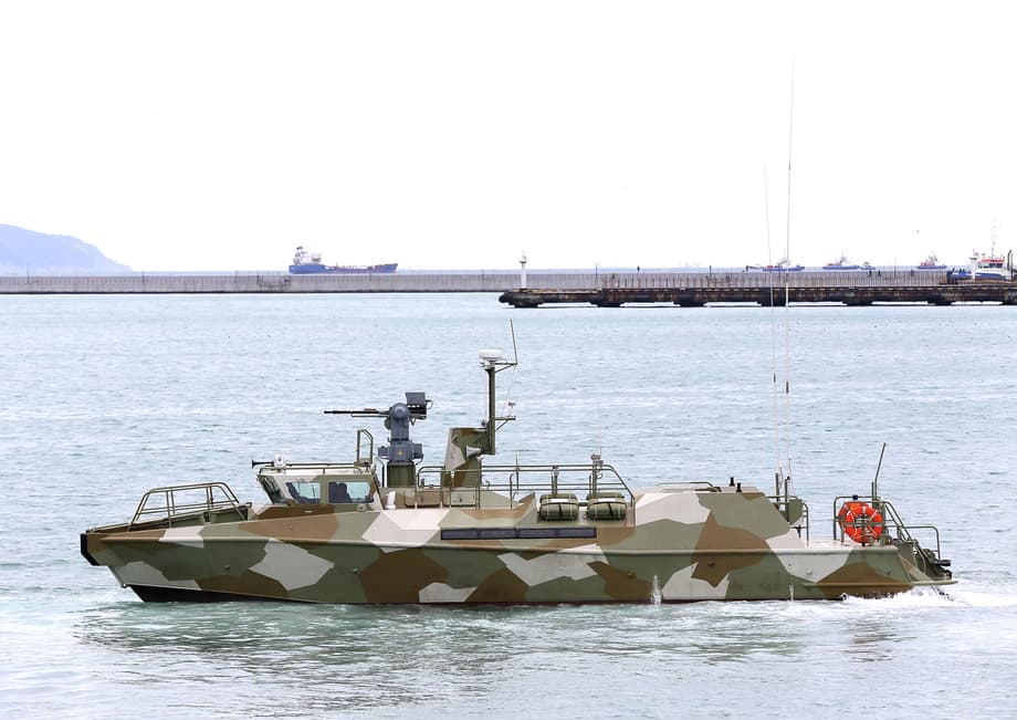 Патрульный катер&nbsp;«Раптор»