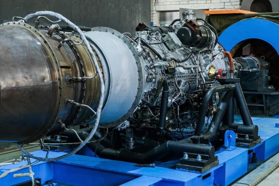 Двигатель АИ-20