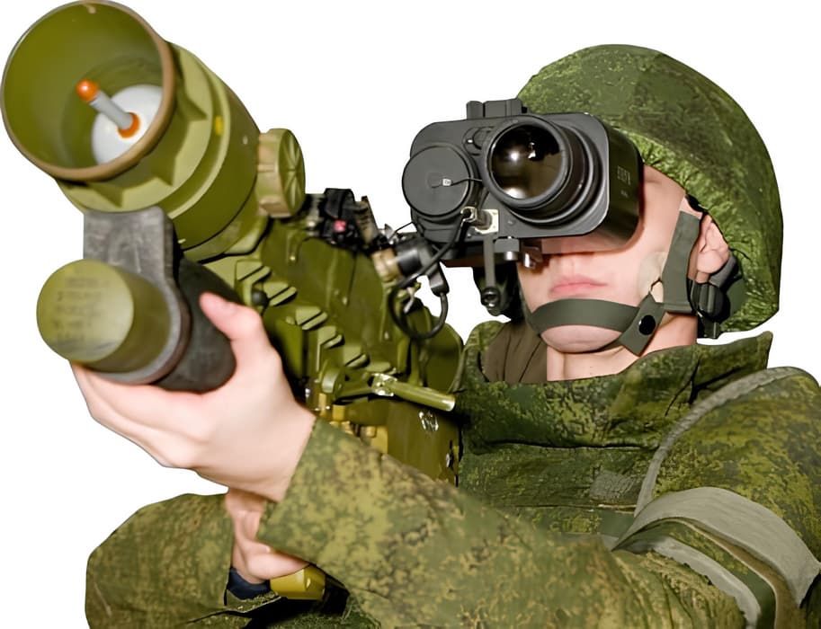 Visores de visión nocturna «Maugli»