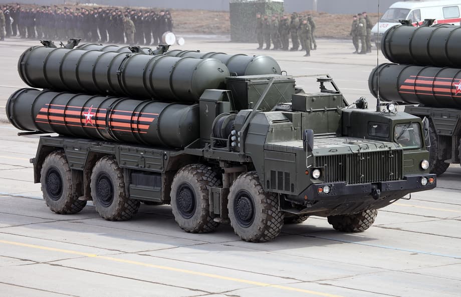 С-400 «Триумф»