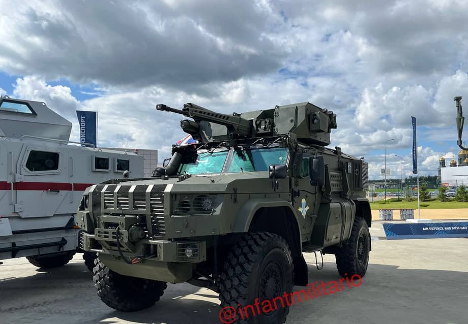 К-4386 «Тайфун-ВДВ»