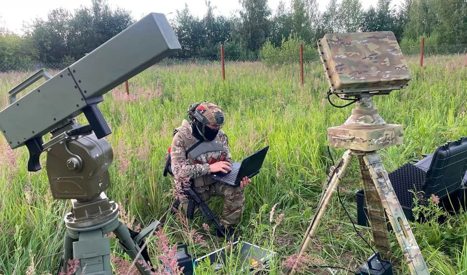 РЛС «Репейник»&nbsp;