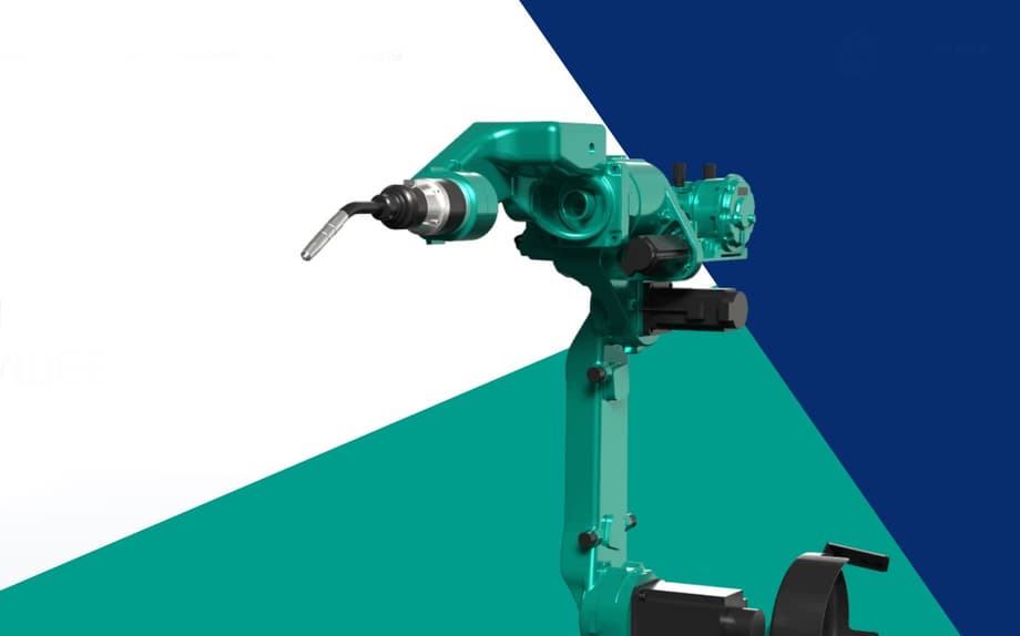 Промышленный робот от АИМ