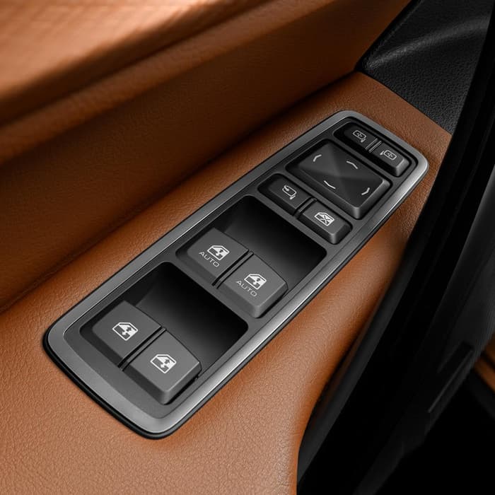 Интерьер обновлённой LADA Vesta<br>