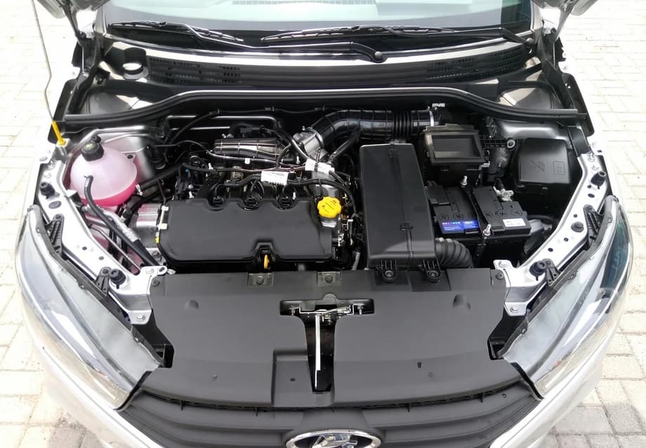 Двигатель ВАЗ-21129<br>