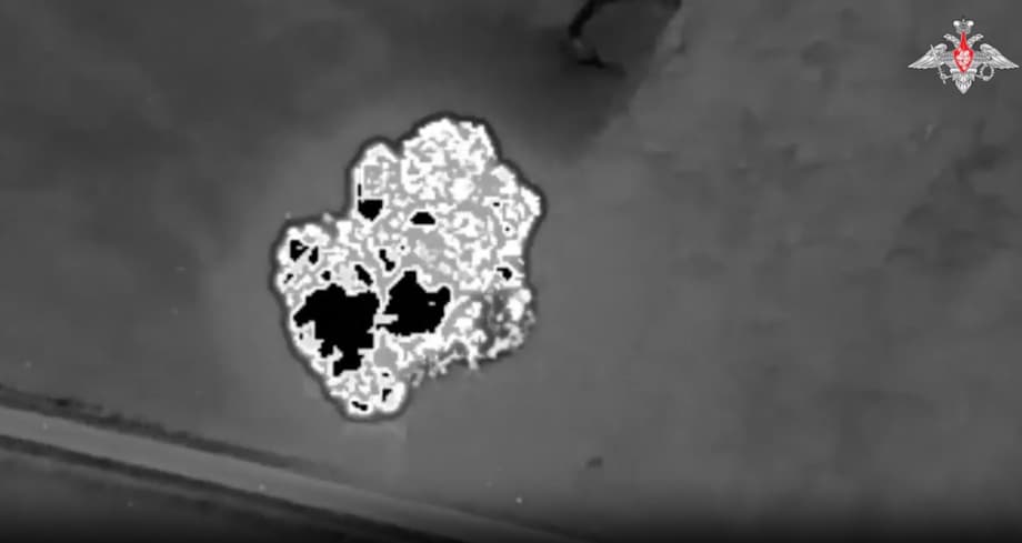 Объективный контроль уничтожения РСЗО HIMARS