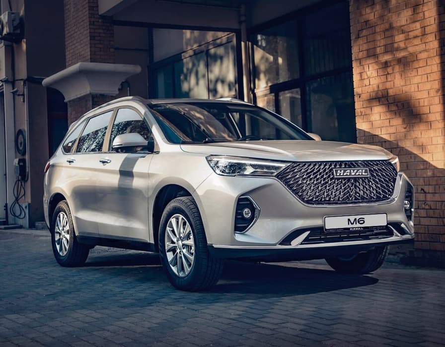 Haval M6<br>
