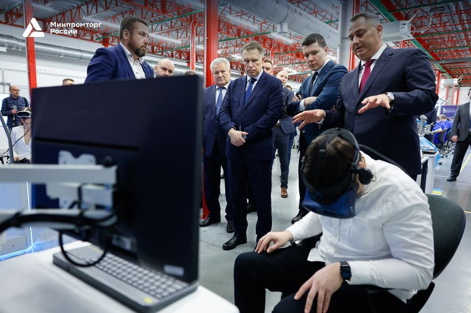 Центр серийного производства Самарского государственного медицинского университета