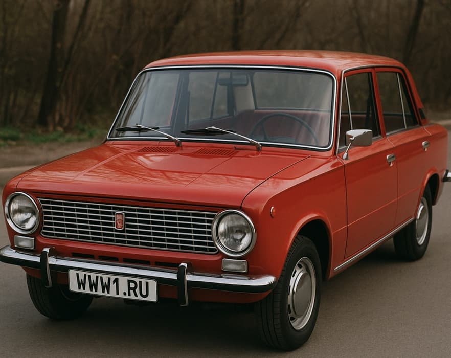 ВАЗ-2101