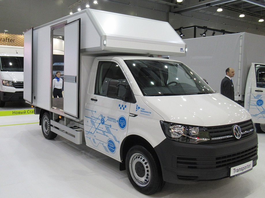 Грузовик&nbsp;«Исток»