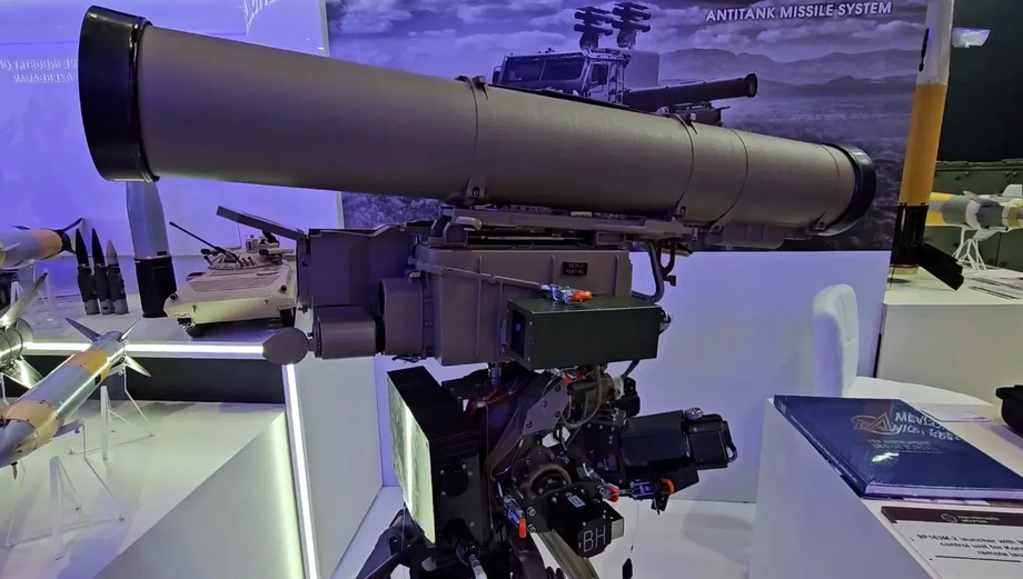 ATGM "Kornet-EM"