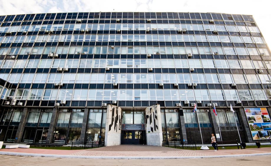 Бывший Учебный центр АвтоВАЗа<br>