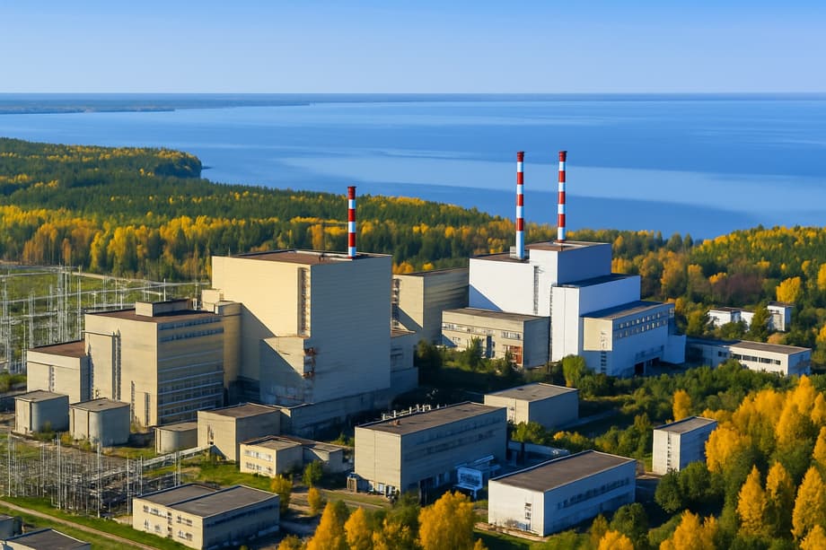 Белоярская АЭС