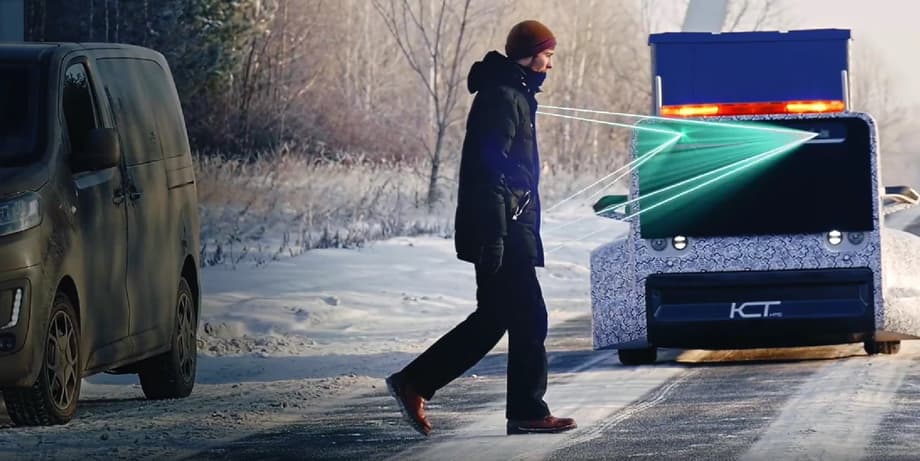 «Умные» дороги