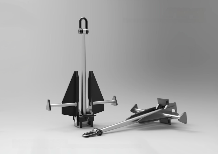  Якорь Матросова от КМЗ