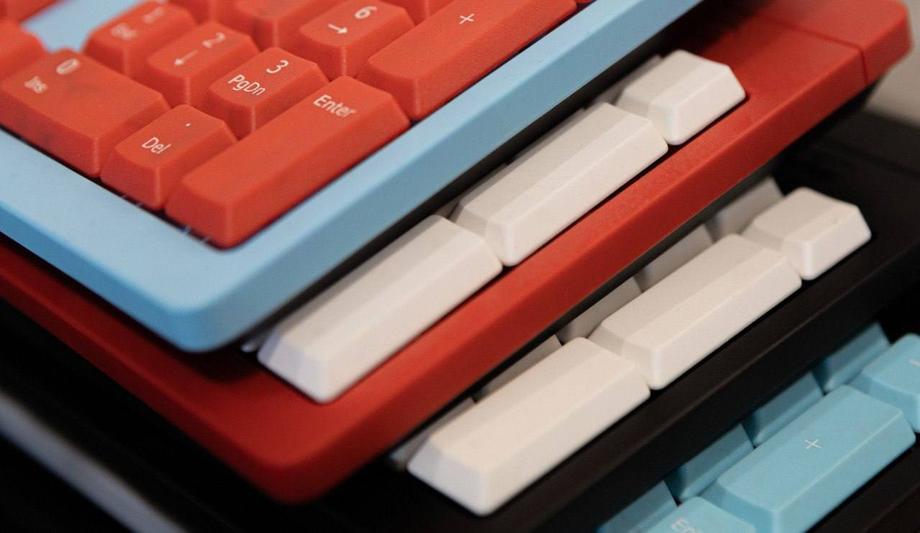 Отечественный АБС-пластик, используемый в производстве клавиатур