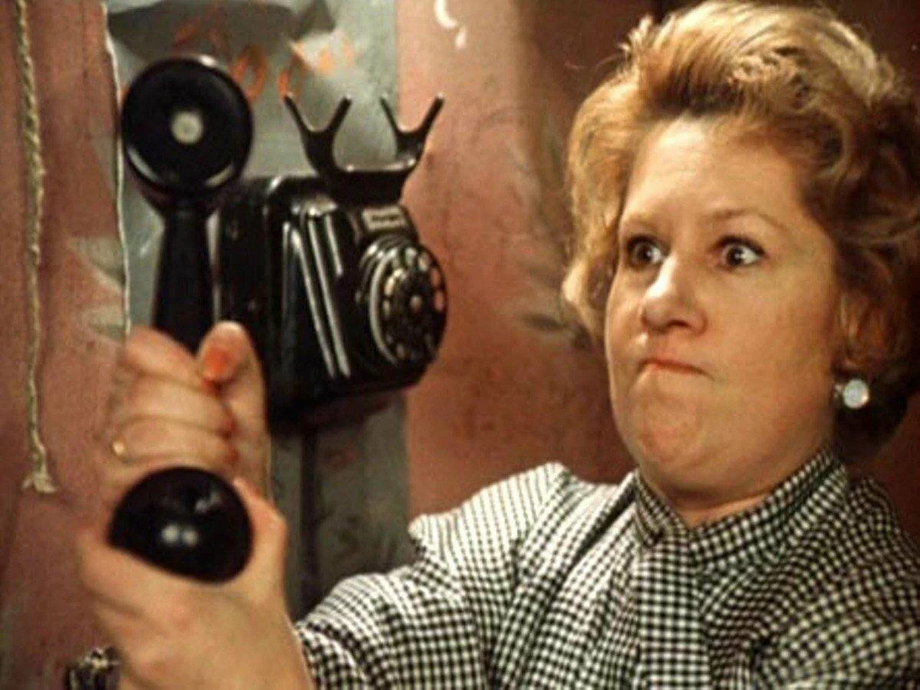 Кадр из фильма «Покровские ворота»