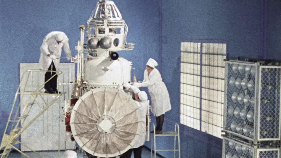 космическая станция «Космос-482»