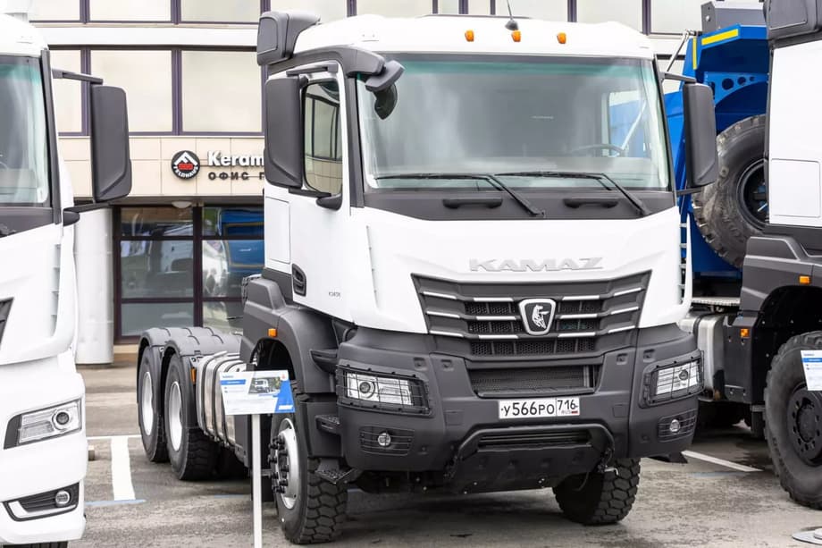 КамАЗ «65956»